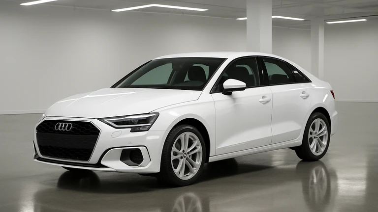 Audi A3 Sedan 2024 Model