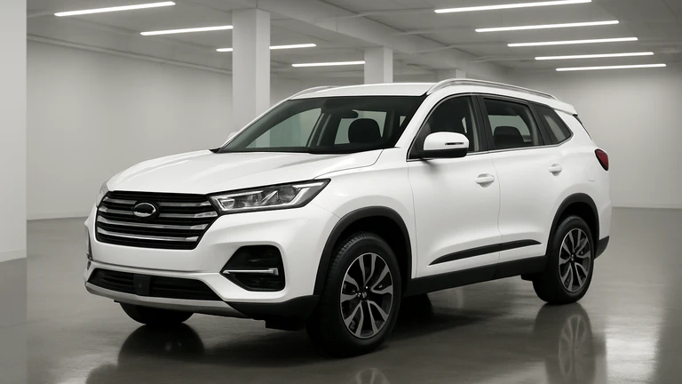 Chery Tiggo 8 2024 Model
