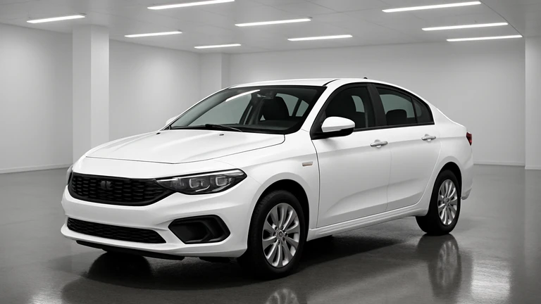 Fiat Egea Sedan 2024 Model