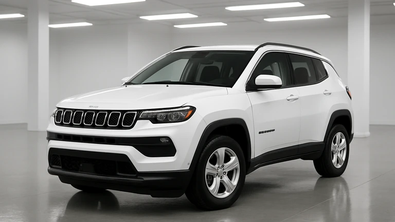 Jeep Compass 2024 Model
