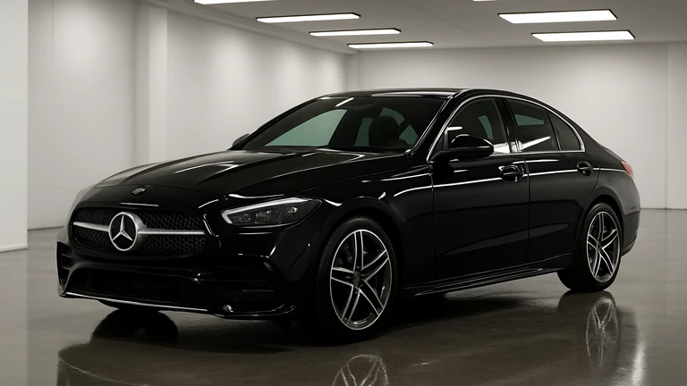 Mercedes C200 AMG 2024 Model