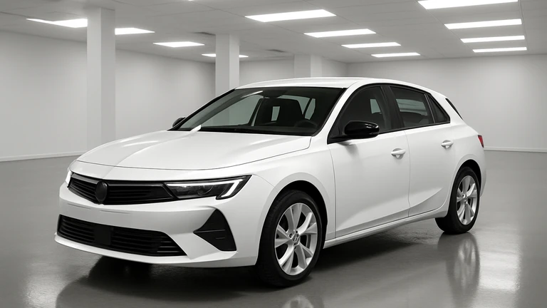 Opel Astra 2024 Model