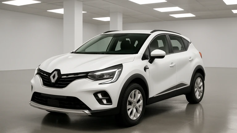 Renault Captur 2024 Model