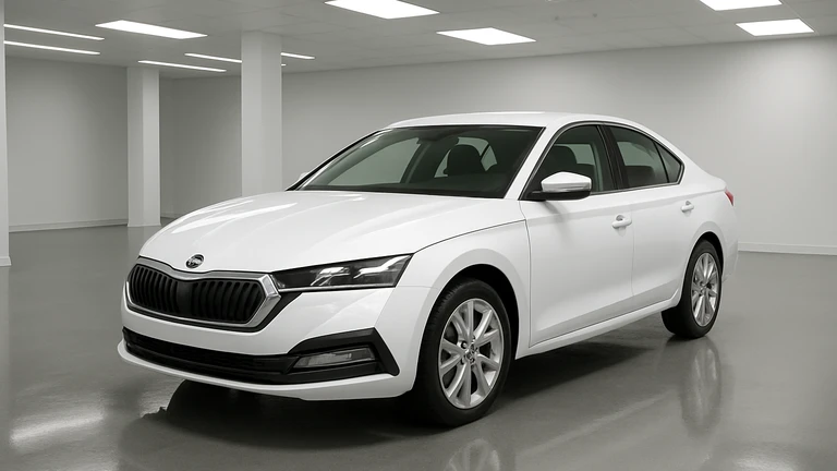 Skoda Octavia 2024 Model